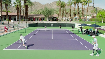The 6 Passing Shots