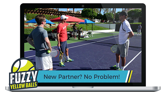 New Partner? No Problem!