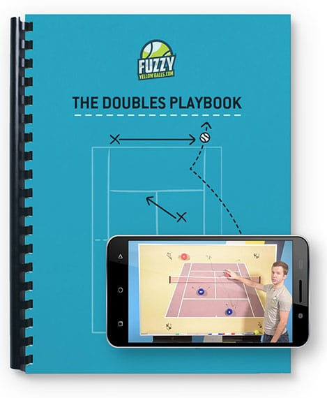 Introducing "The Doubles Playbook"