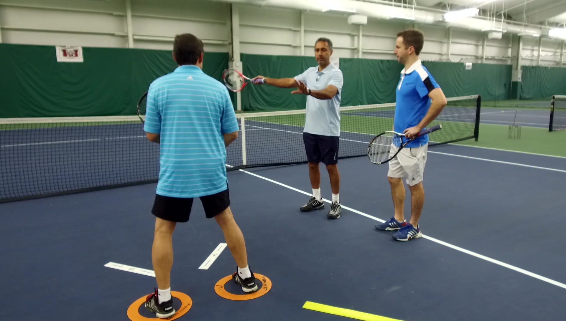 Feisal Hassan's French Fry Shuffle