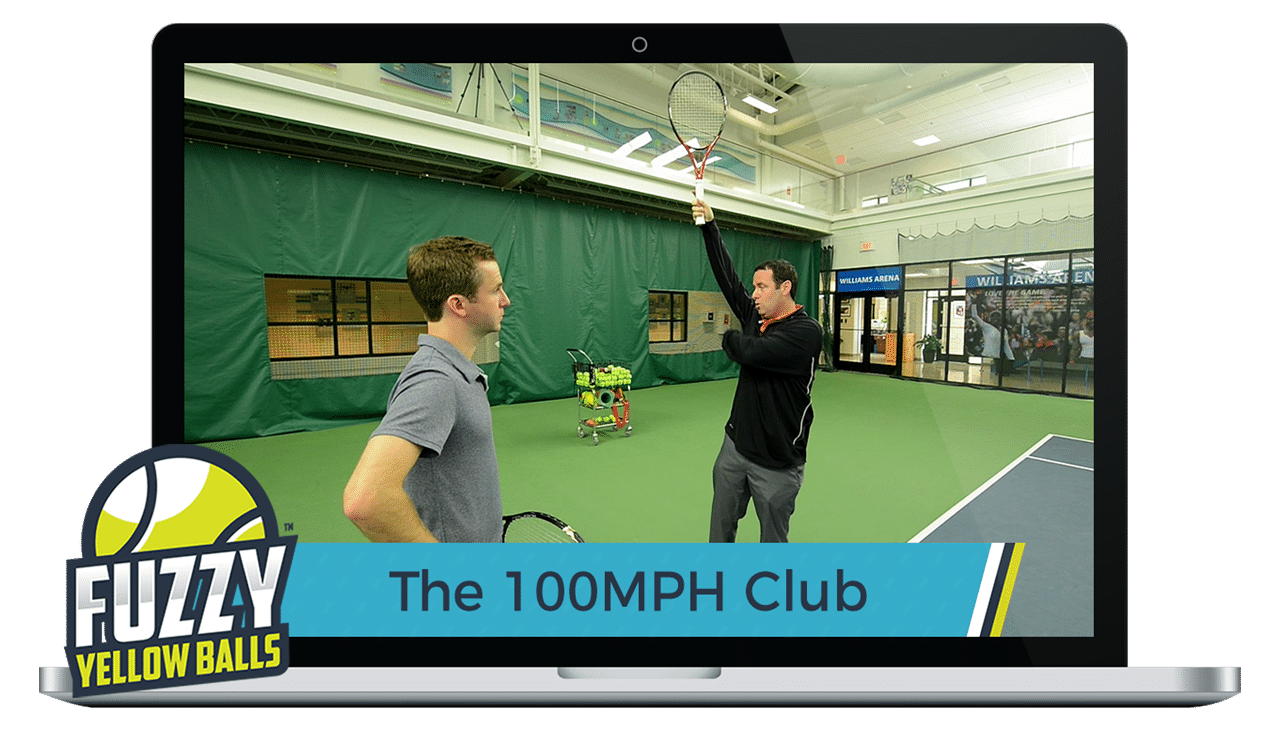 Introducing “The 100 MPH Club”