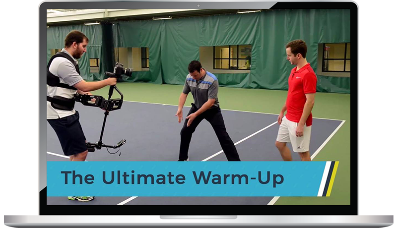 Dr. Mark Kovacs' Ultimate Warm Up