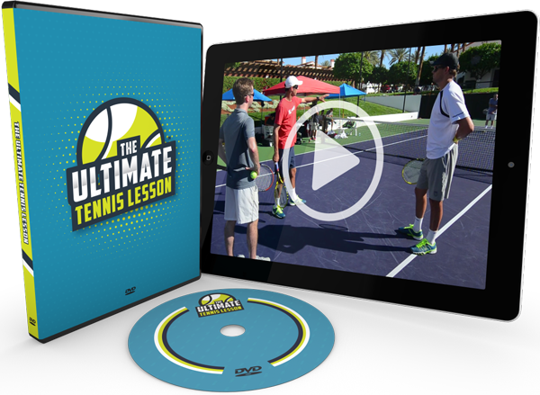 Introducing The Ultimate Tennis Lesson