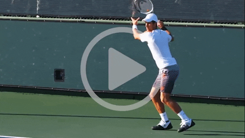 Windshield-Wiper Forehand Made Simple